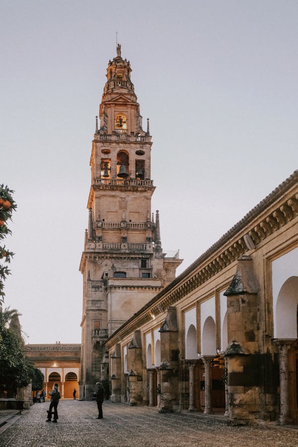 1 week itinerary andalusia